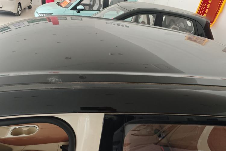 Used Wuling Bingo 2025 333 km Lingxi Connected Version