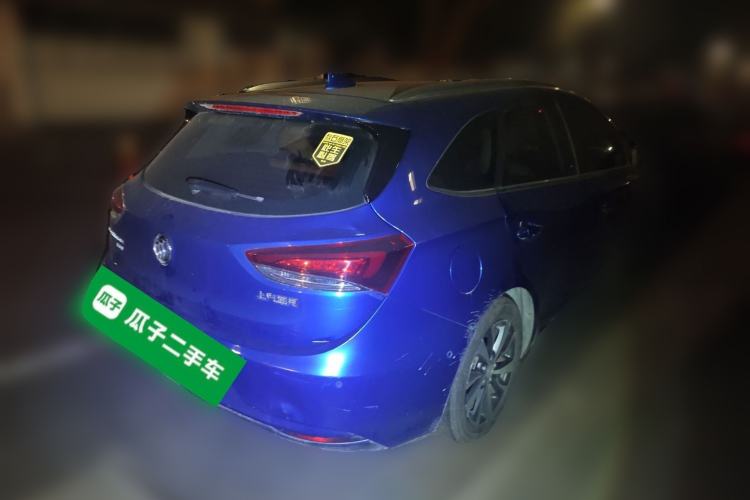 Used Buick Excelle GX 2019 18T Automatic Connected Flagship Version China V Standard