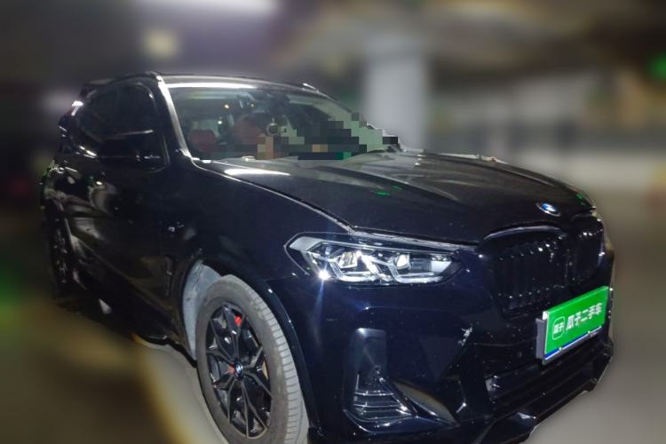 Used BMW X3 2022 xDrive25i M Sport Package
