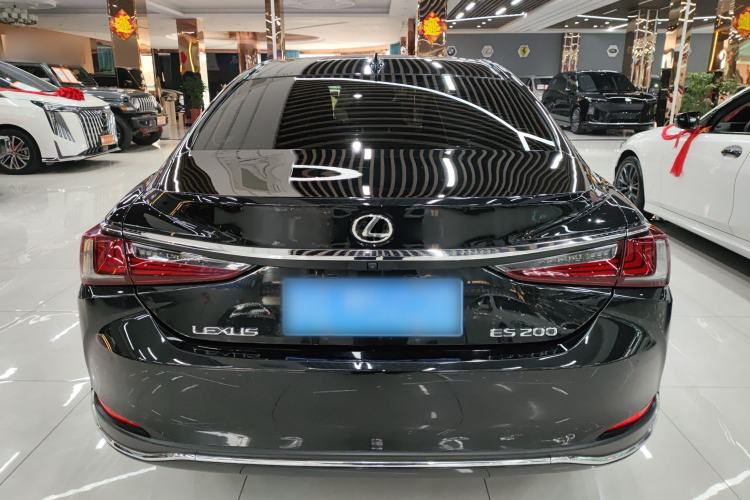 Used Lexus ES 2020 200 Excellence Edition