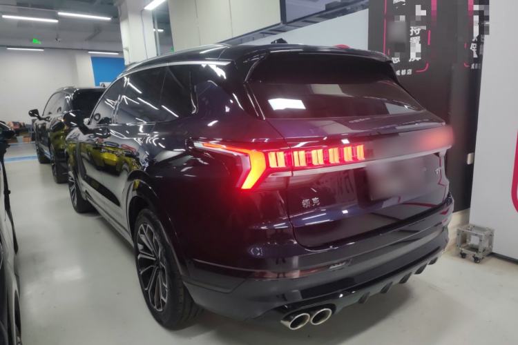 Used Lynk & Co 09 2024 2.0T All-Wheel Drive Global Version 7 Seats
