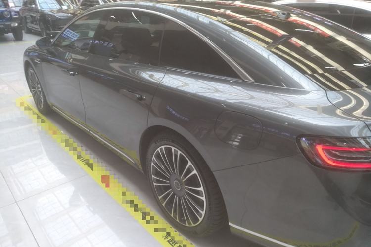 Used Hima Stelato S9 2024 All-Electric Ultra Four-Wheel-Drive Flagship Edition
