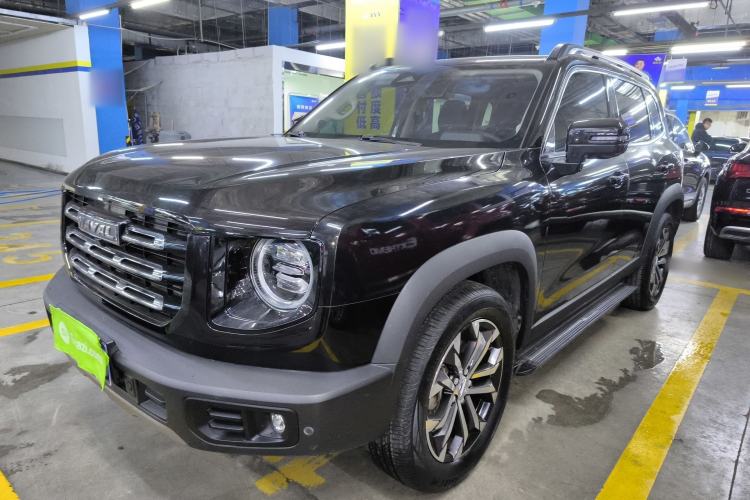 Used Haval DARGO 2021 1.5T DCT Two-Wheel Drive Border Collie Edition