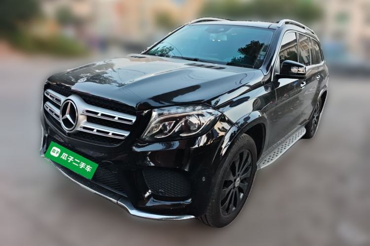 Used Mercedes-Benz GLS 2018 Refreshed GLS 400 4MATIC Dynamic Edition
