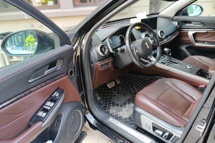 Used Wey VV5 2017 2.0T Flagship Edition