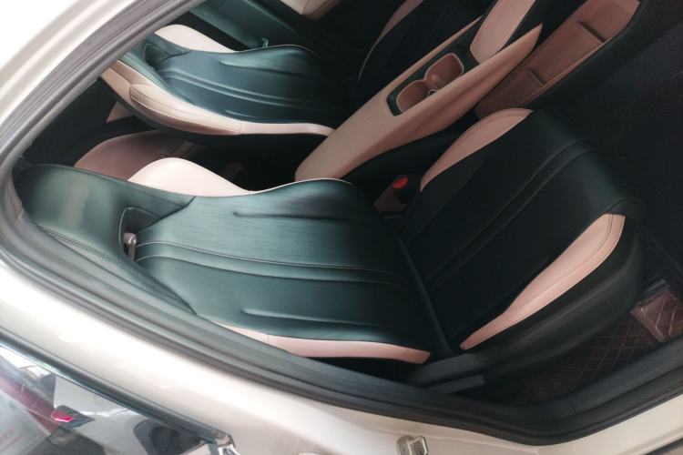 Used BYD Seagull 2024 Honor Edition 305km Freedom Version
