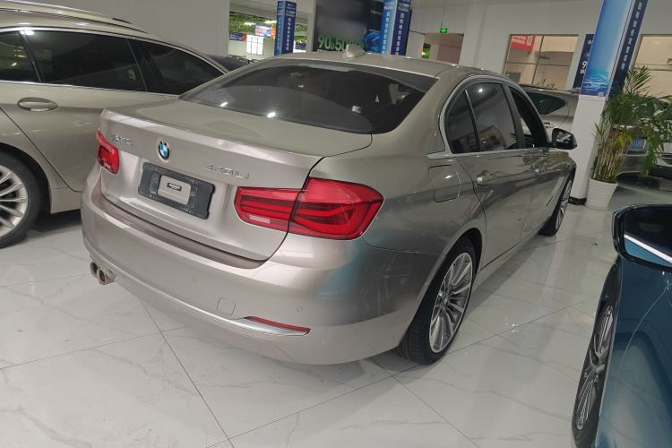 Used BMW 3 Series 2019 320Li Fashion Model