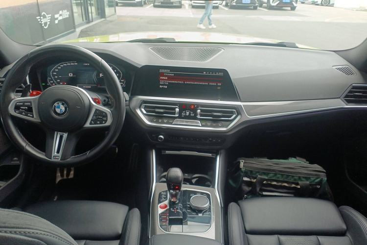 Used BMW M3 2021 M3 Sedan Thunder Edition