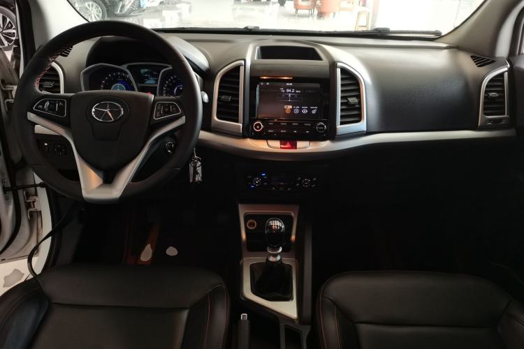 Used JAC Group Refine S3 2016 1.5L Manual Luxury Smart Version