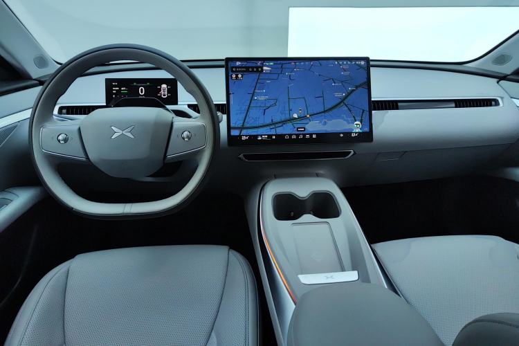 Used XPeng MONA M03 2024 620 with Ultra-Long Range