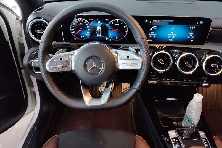 Used Mercedes-Benz A-Class 2019 Restyled A 200 L Sport Sedan