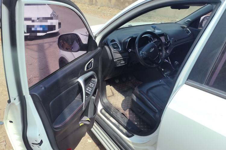 Used Chery Tiggo 5 2015 1.5T Manual Luxury Edition