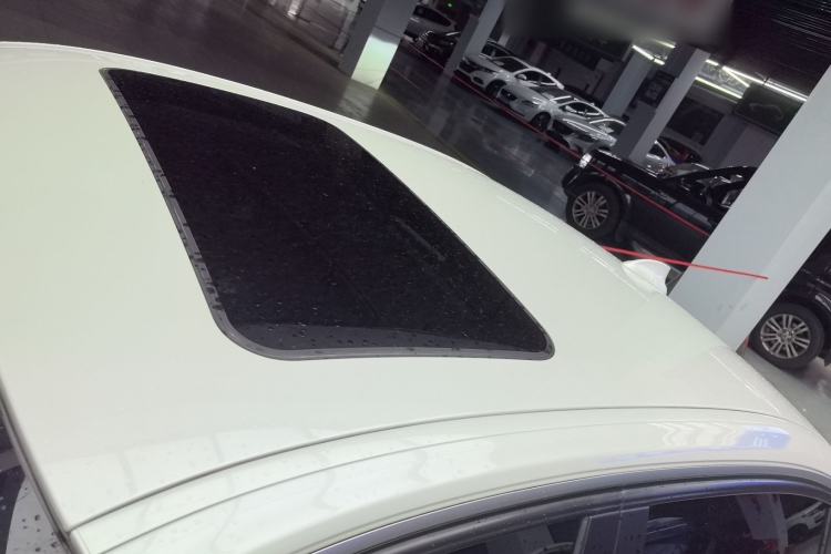 Used BMW 3 Series 2019 320Li Fashion Model Roof