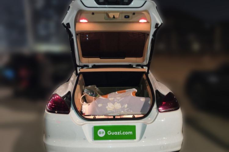 Used Porsche Panamera 2010 Panamera 4 3.6L