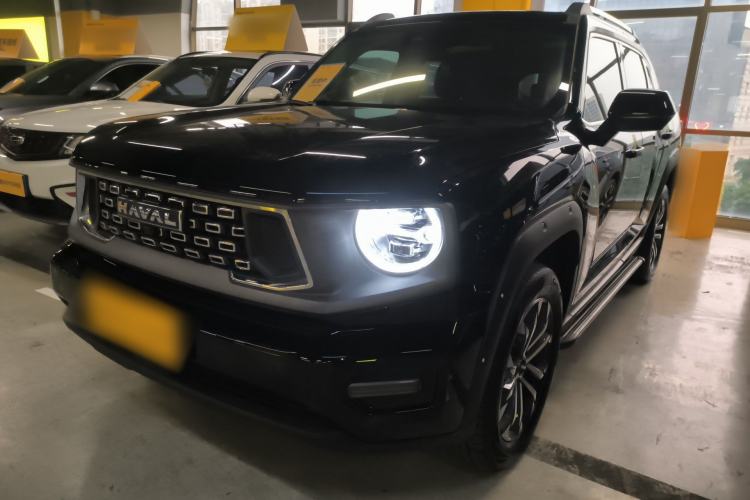 Used Haval H Dog 2023 2.0T All-Wheel-Drive Chaoye Plus