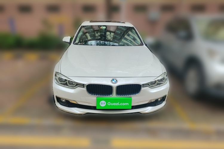 Used BMW 3 Series 2017 320Li Fashion Model
