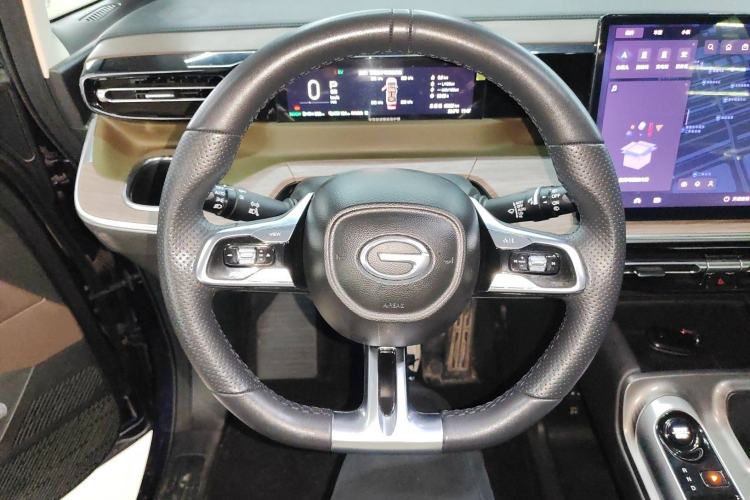 Used GAC Trumpchi E8 New Energy 2024 150km Longteng Starry Night Edition