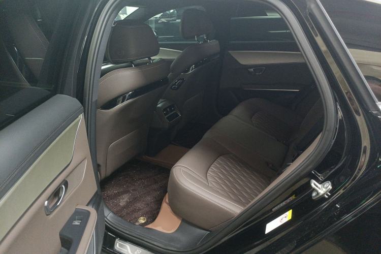 Used BYD Han 2025 EV Intelligent Driving Version 506KM Prestige Model