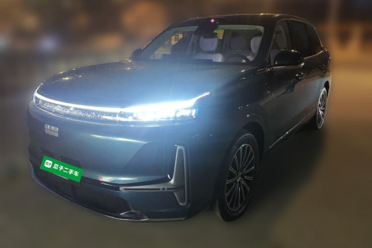 Used Geely Galaxy M9 2025 Model 230km Two-Wheel-Drive Exploration Edition