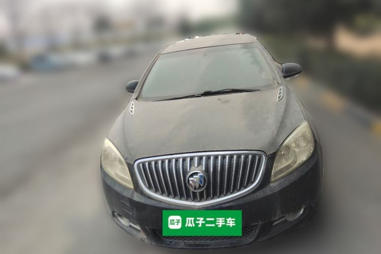 Used Buick GT 2013 GT 1.6L Manual Comfort Edition