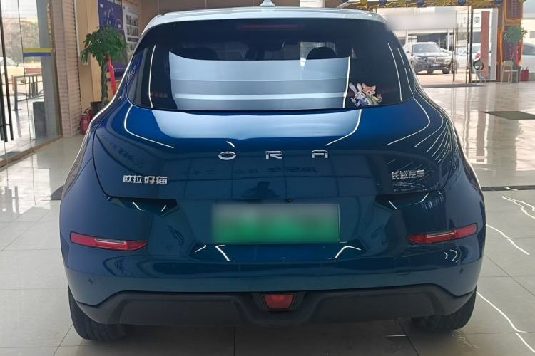 Used ORA Good Cat 2021 400km Standard Range Venus Edition Lithium-Ion Battery
