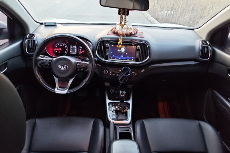 Used Kia KX3 2015 1.6L Automatic Two-Wheel Drive DLX