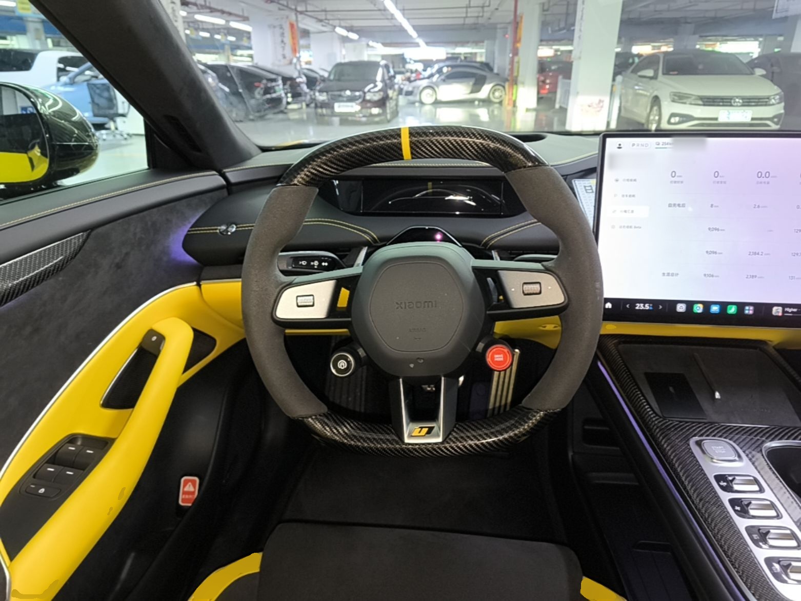 Xiaomi Auto SU7 Ultra 2025 Ultra Model — снимка 13