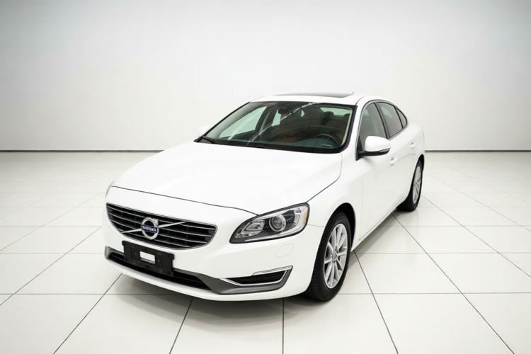 Used Volvo S60 2018 S60L T3 Smart Upgrade Edition