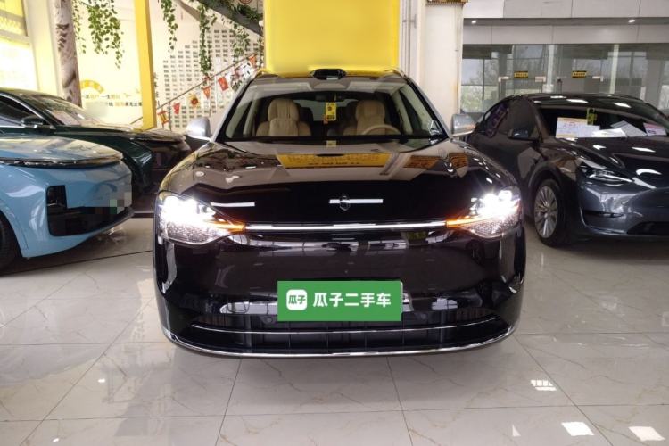 Used Hima AITO M9 2025 Extended-Range Ultra Version 52 kWh 6-Seater Front