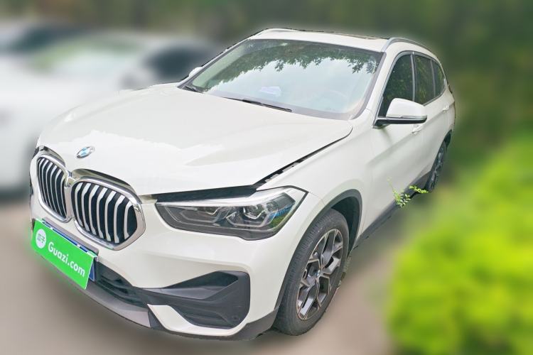 Used BMW X1 2022 sDrive25Li Leading Model