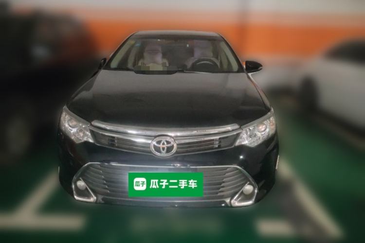 Used Toyota Camry 2015 2.0G Premier Edition