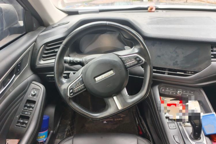 Used Haval F7 2019 1.5T Two-Wheel Drive i-Trend China V Emission Standard