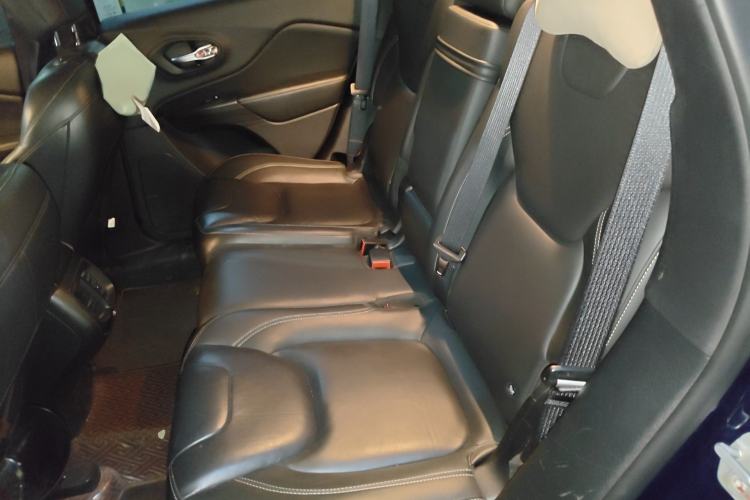 Used Jeep Cherokee 2017 2.4L Leading Smart Edition