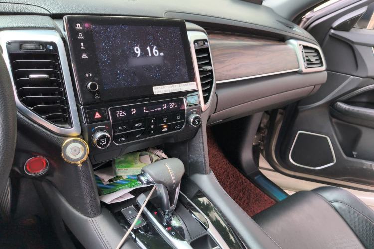 Used Honda UR-V 2017 240TURBO Two-Wheel Drive Classic Edition China V
