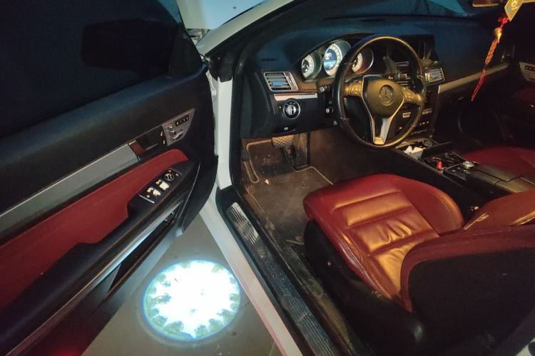 Used Mercedes-Benz E-Class 2014 E 200 Coupe
