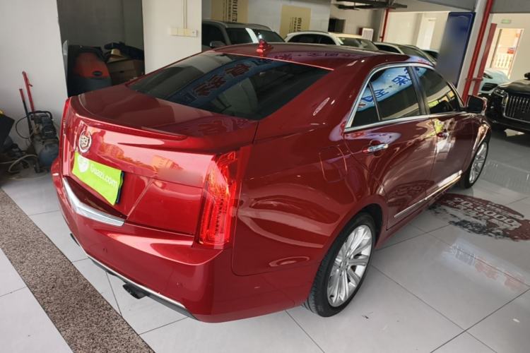 Used Cadillac ATS-L 2014 25T Comfort Model
