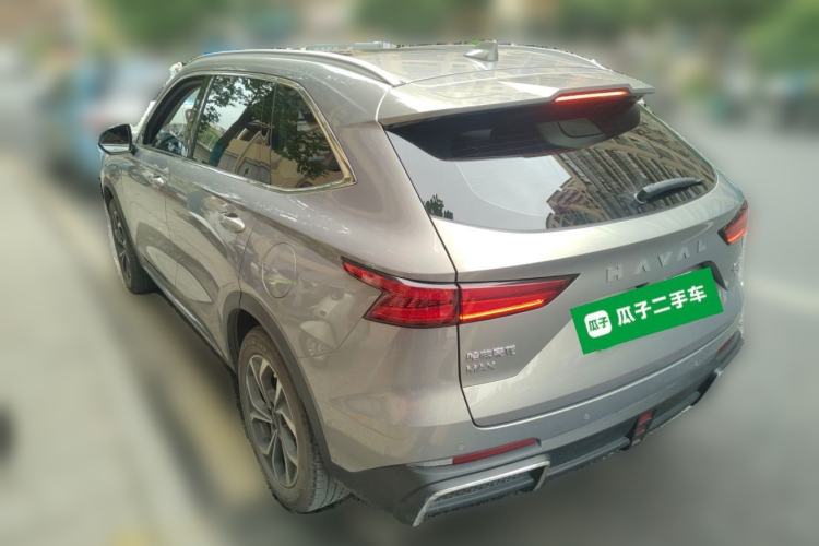 Used Haval Fierce Dragon Max 2023 1.5L Hi4 105 Four-Wheel Drive Navigation Edition