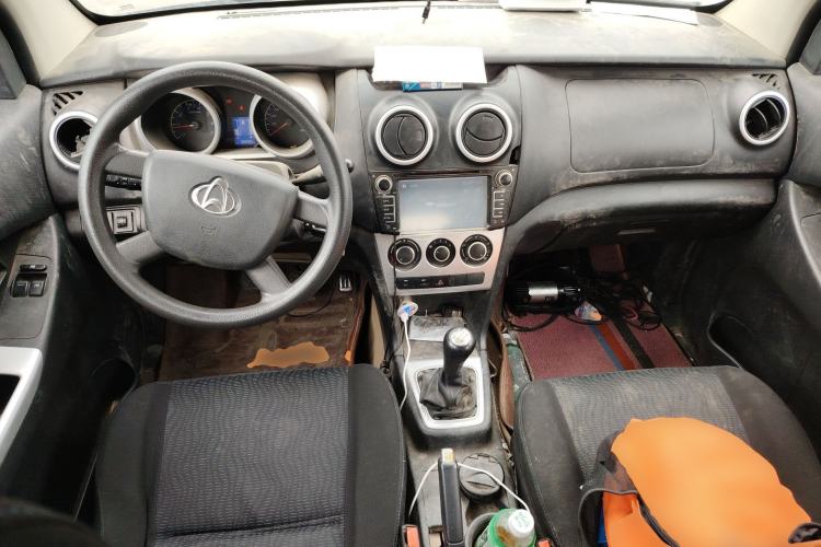 Used CHANGAN KAICHENG Ounuo S 2014 1.5L Base Version Center Console