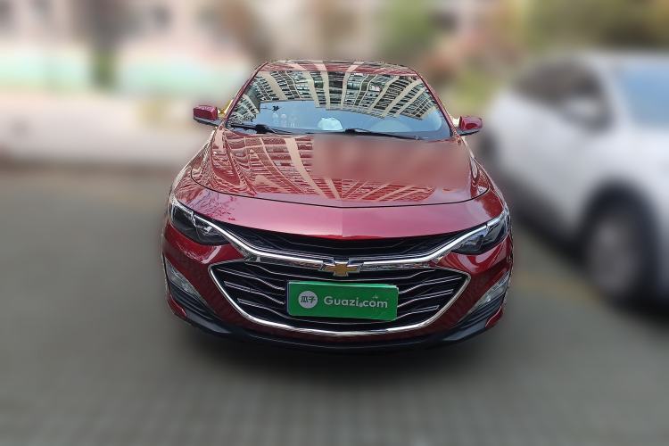 Used Chevrolet Malibu XL 2019 535T CVT Rui Xing Edition Front