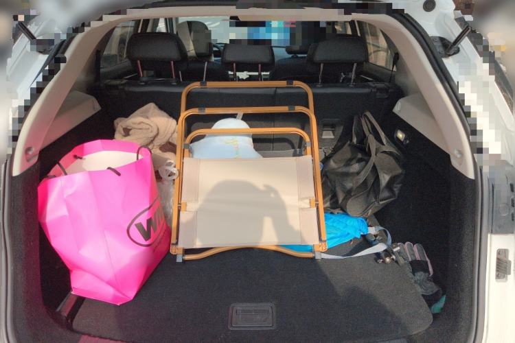 Used BAIC Beijing X7 2020 1.5TD DCT ZhiShang Edition
