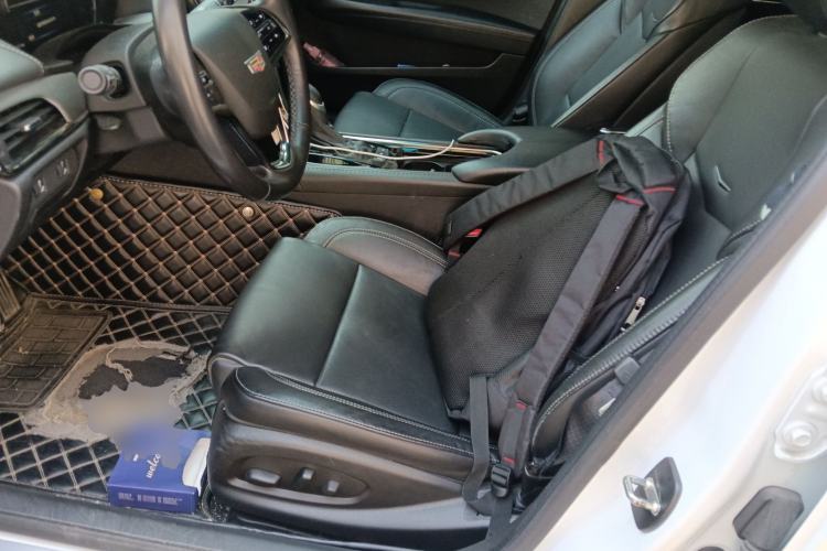 Used Cadillac ATS-L 2017 28T Fashion Edition
