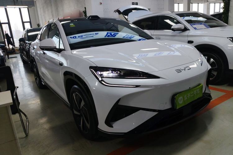 Used BYD Sealion 07 EV 2025 610 Intelligent Driving Edition

