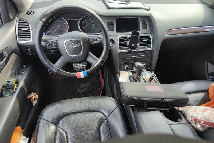 Used Audi Q7 2011 3.0 TFSI Technology (200kW)
