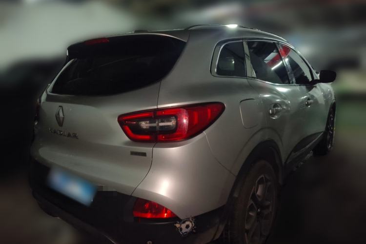Used Renault Kadjar 2016 2.0L Two-Wheel Drive Prestige Edition