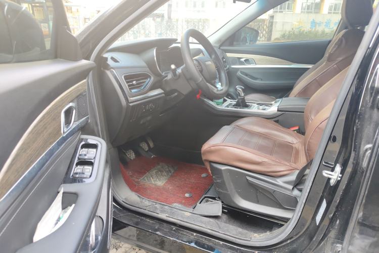 Used JETOUR X70 2020 1.5T Manual Comfort Edition 5 Seats
