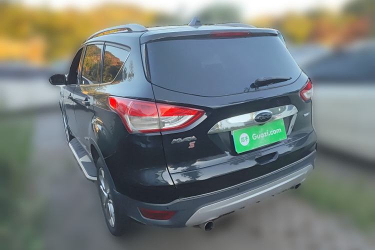 Used Ford Kuga 2013 2.0L GTDi Four-Wheel-Drive Sport Model