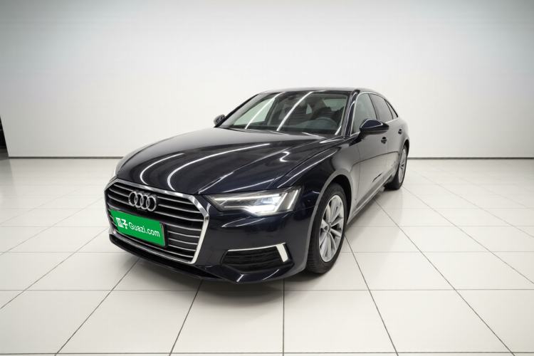 Used Audi A6L 2021 40 TFSI Luxury Prestige Edition
