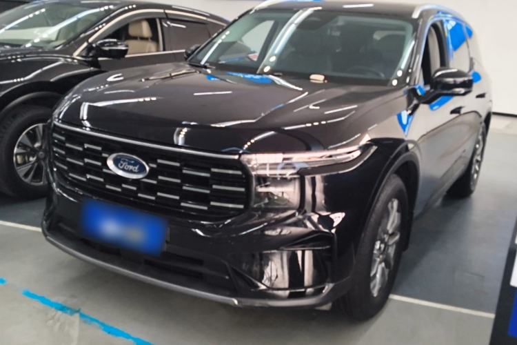 Used Ford Edge 2025 Ford Explorer L 2.0T EcoBoost E-Hybrid Two-Wheel Drive 7-Seater Luxury Model