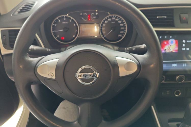 Used Nissan Sylphy 2022 Classic 1.6XE CVT Comfort Edition Steering Wheel