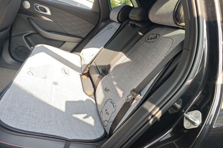 Used NETA L 2024 Extended-Range 310 Flash-Charge Red Edition